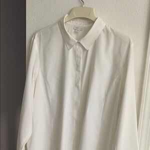 J.Jill White Shirt Collection Shirt